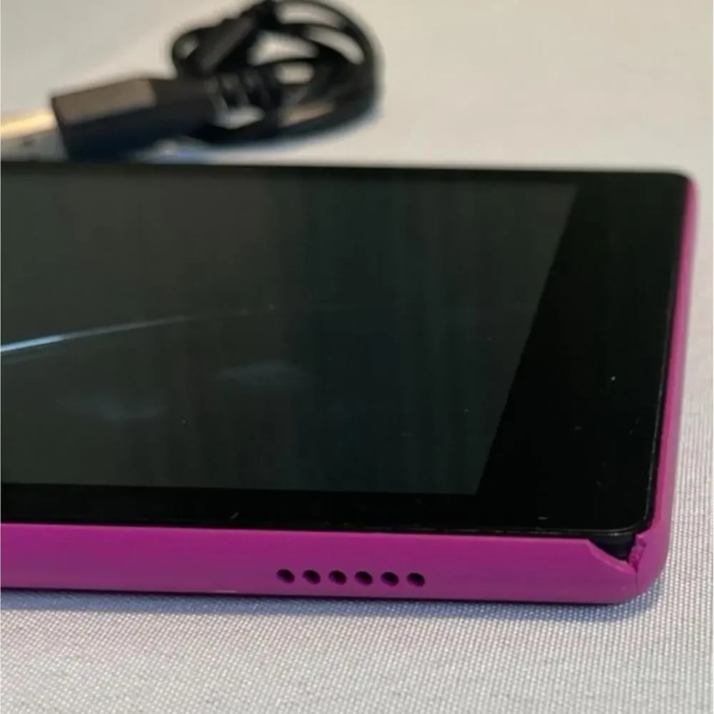 Fire HD 8 Tablet with Alexa, 8